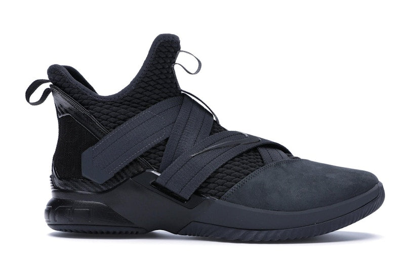 Nike LeBron Zoom Soldier 12 Dark 23