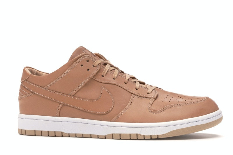 Nike Dunk Low Lux Vachetta Tan