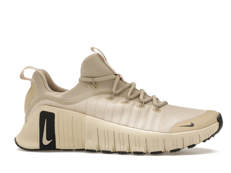 Nike Free Metcon 6 Desert Khaki Light Khaki Black