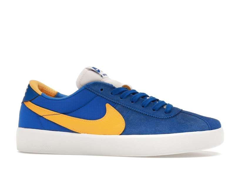 Nike SB Bruin React Game Royal University Gold