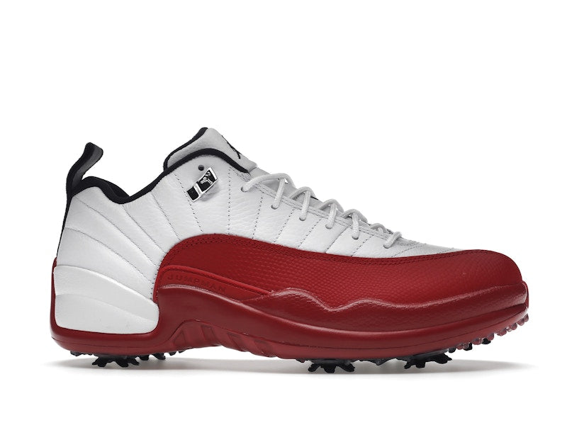 Jordan 12 Retro Low Golf Cherry