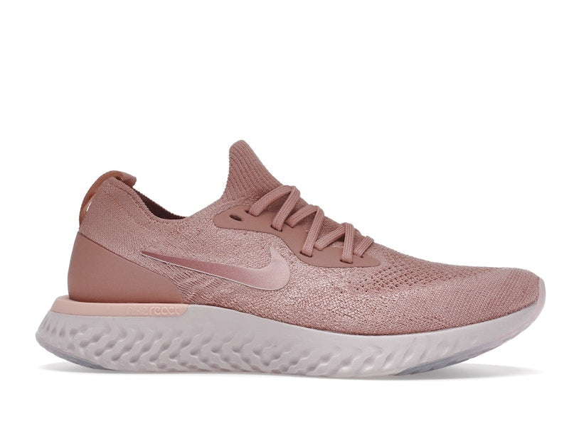Nike Epic React Flyknit Pink Tint (Women's)