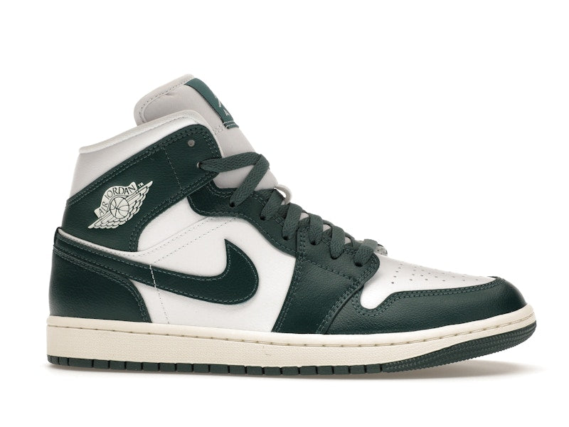 Jordan 1 Mid Oxidised Green (Women's)