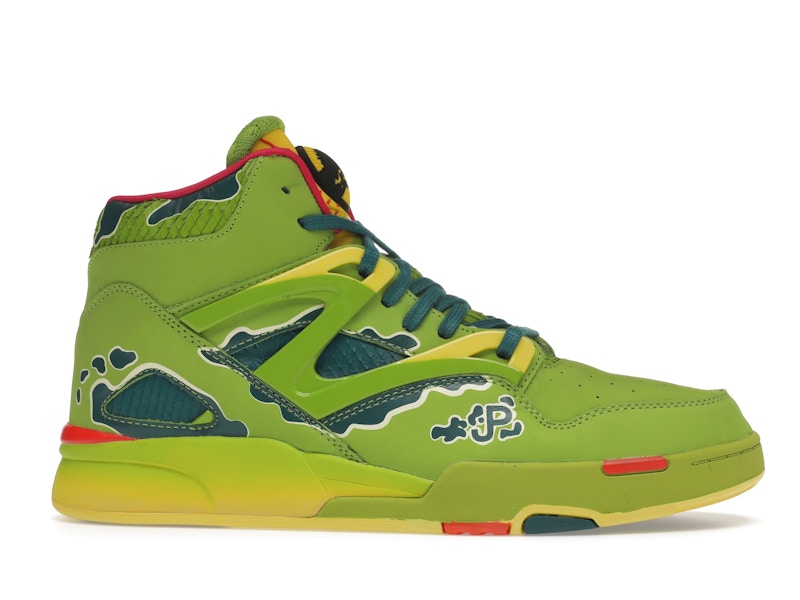 Reebok Pump Omni Zone II Jurassic Park