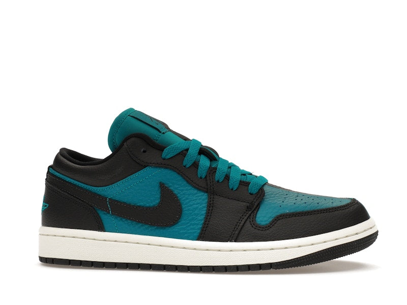 Jordan 1 Low SE Homage Split Bright Spruce (Women's)