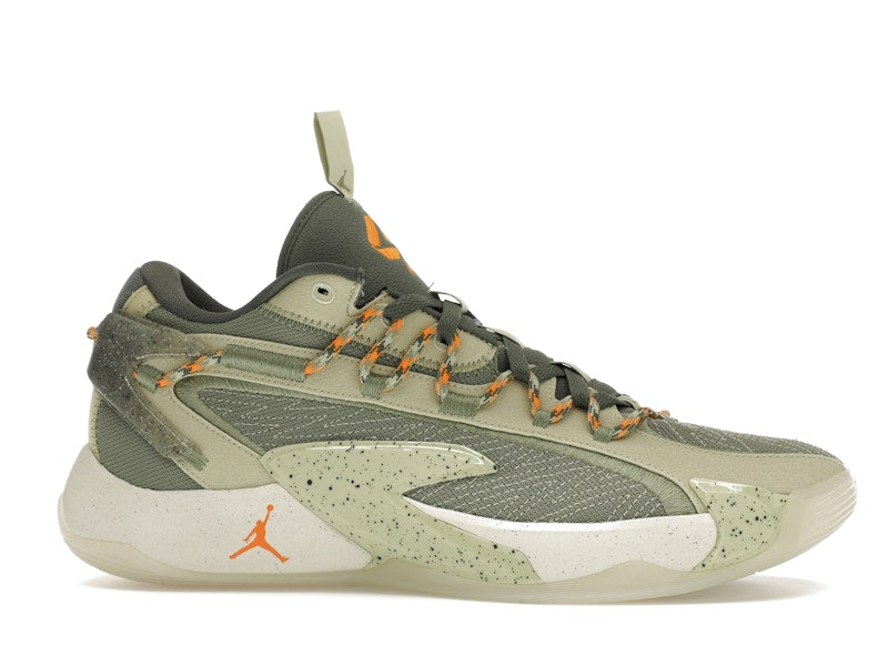 Jordan Luka 2 Olive Aura