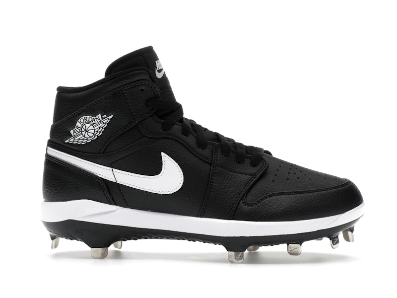 Jordan 1 Retro Metal Black White (2023)