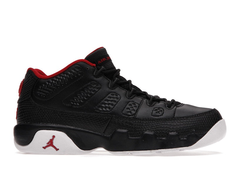 Jordan 9 Retro Low Snakeskin (GS)