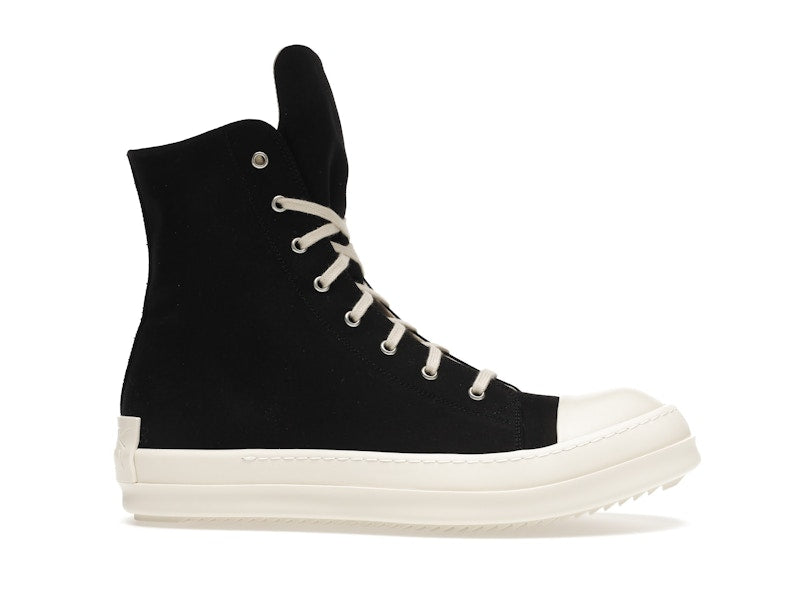 Rick Owens DRKSHDW Phlegethon High Top Black