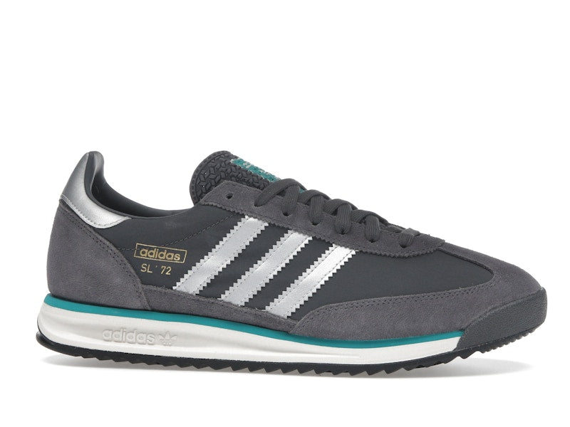 adidas SL 72 RS Grey Five Silver Metallic