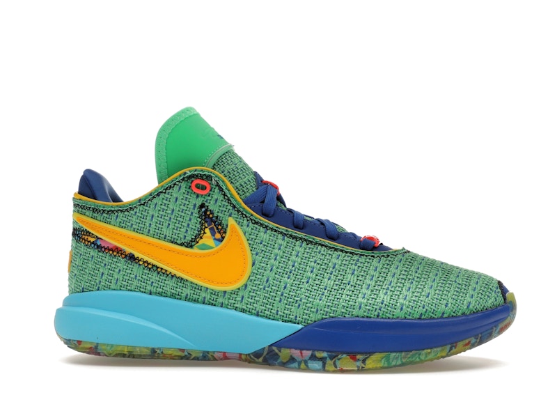 Nike LeBron 20 SE Kaleidoscope (GS)