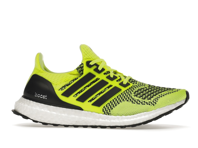 adidas Ultra Boost Solar Yellow (2019)