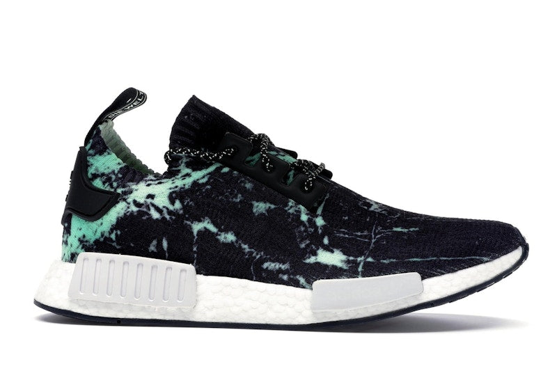 adidas NMD R1 Marble Aero Green