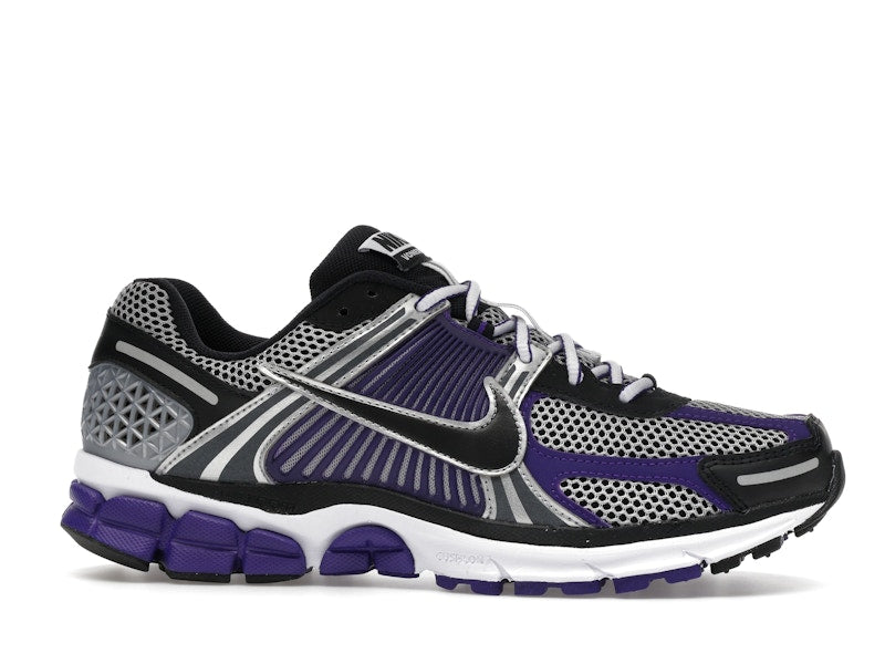 Nike Zoom Vomero 5 Metallic Silver Court Purple