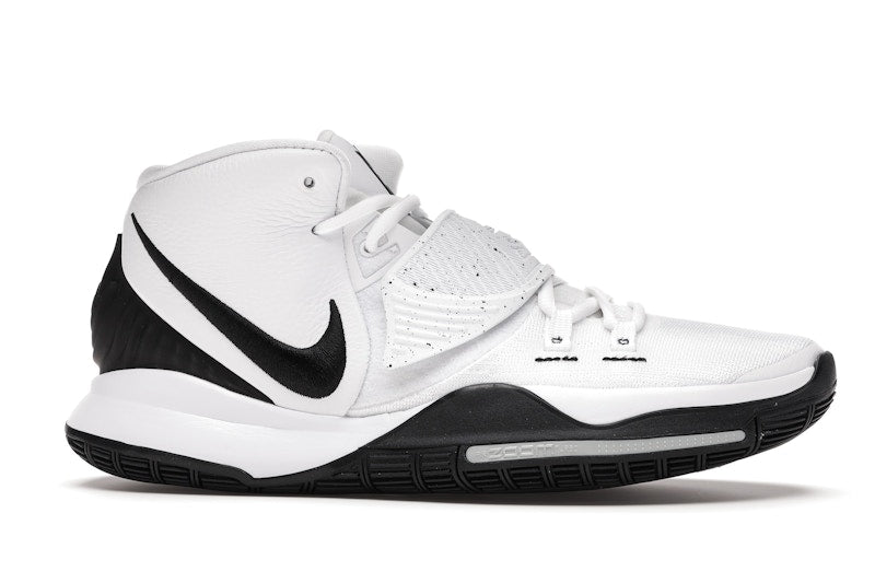 Nike Kyrie 6 White Black