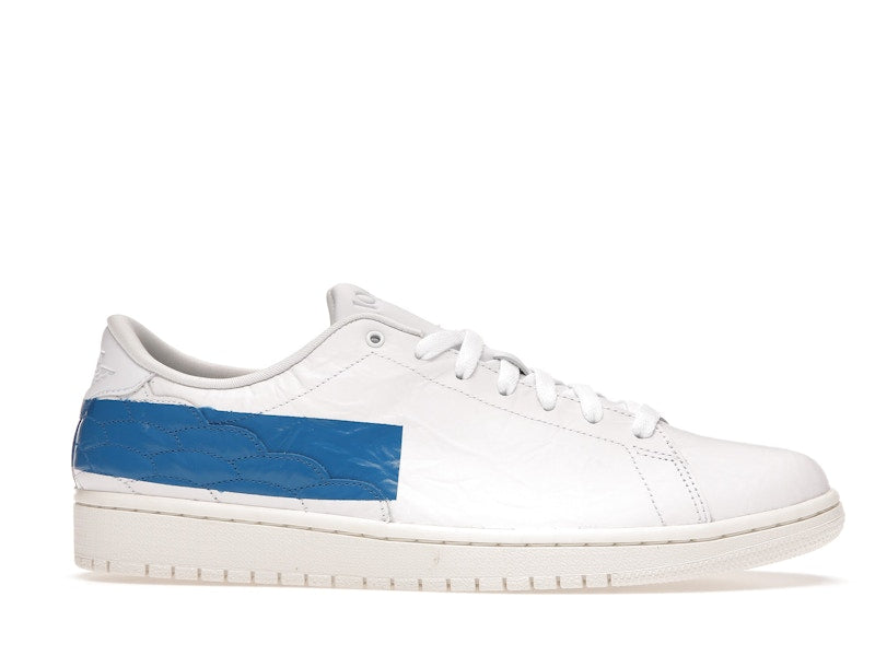 Jordan 1 Centre Court White Blue
