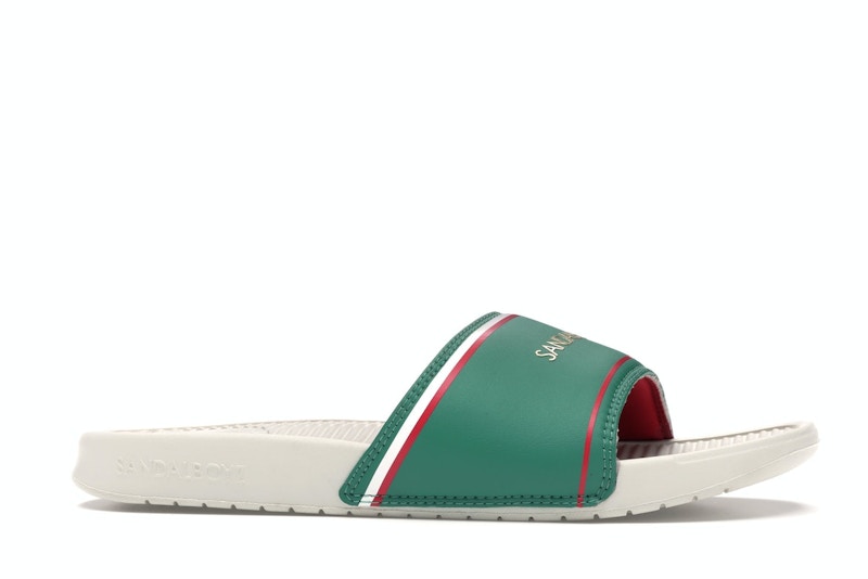 Sandalboyz Slides Fiernzi Forest Cardinal