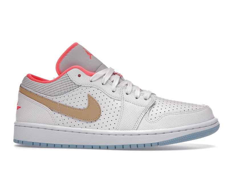 Jordan 1 Low SE White Sesame (Women's)