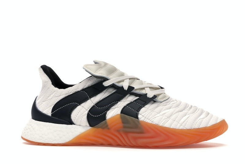 adidas Sobakov Boost White Black