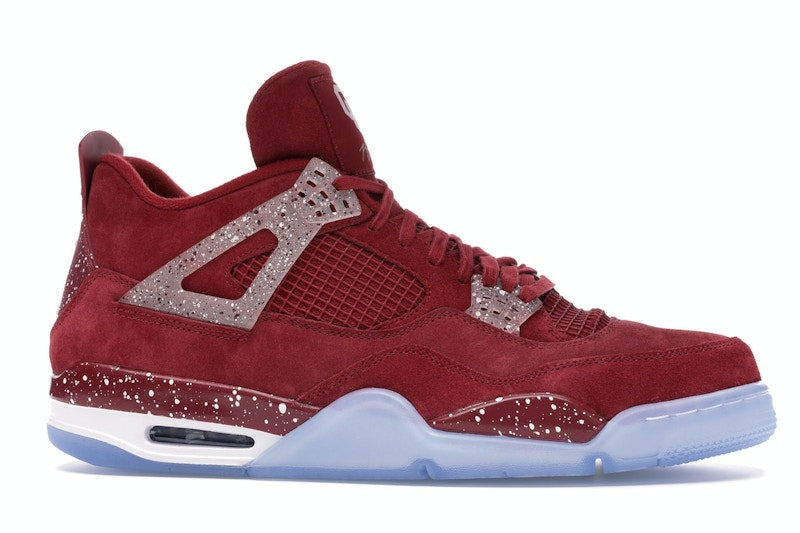 Jordan 4 Retro Oklahoma Sooners PE
