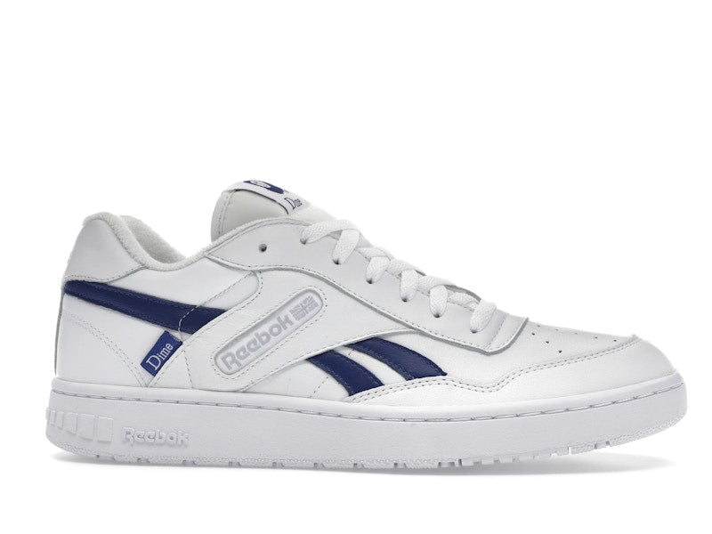 Reebok BB 4000 Dime White Navy