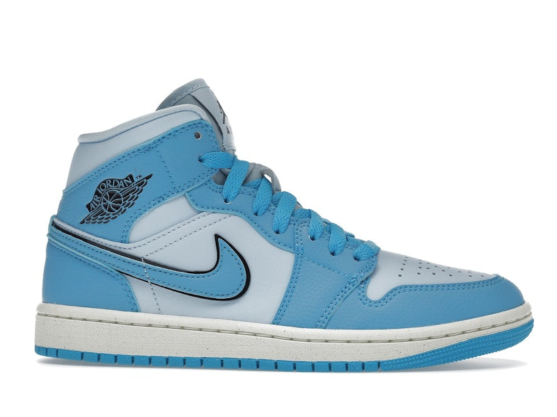 Jordan 1 Mid SE Ice Blue (Women's)