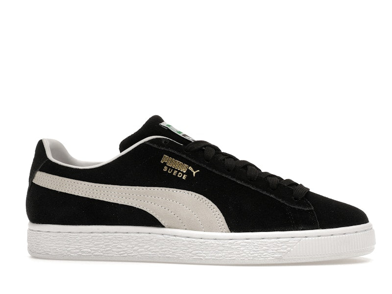 Puma Suede Classic XXI Black White