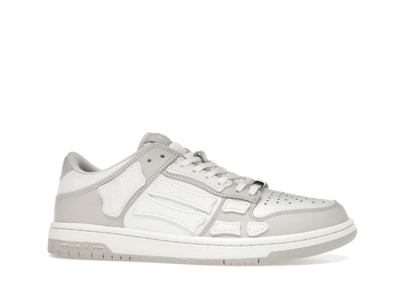 AMIRI Skel Top Low Alabaster (Women's)