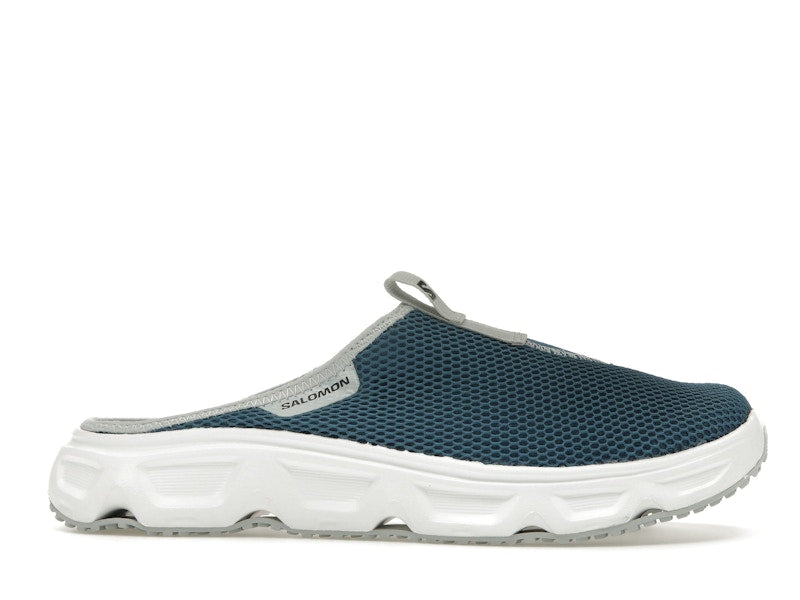 Salomon Reelax Slide 6.0 Blue Ashes White Pearl Blue