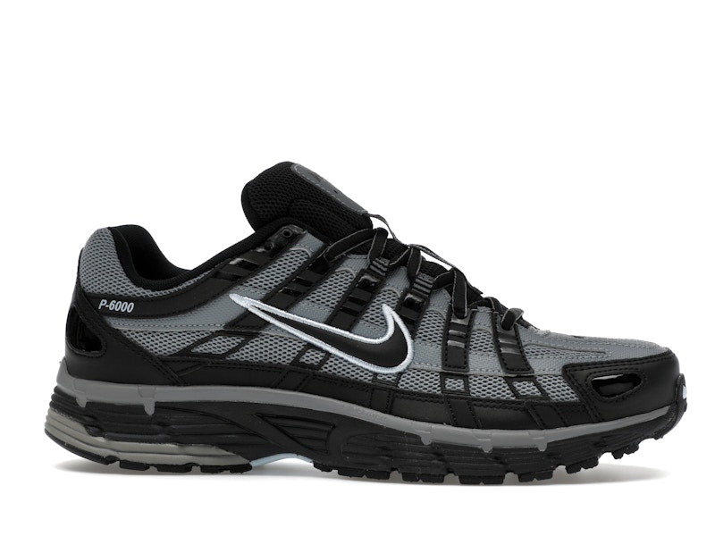 Nike P-6000 Black Cool Grey Celestine Blue