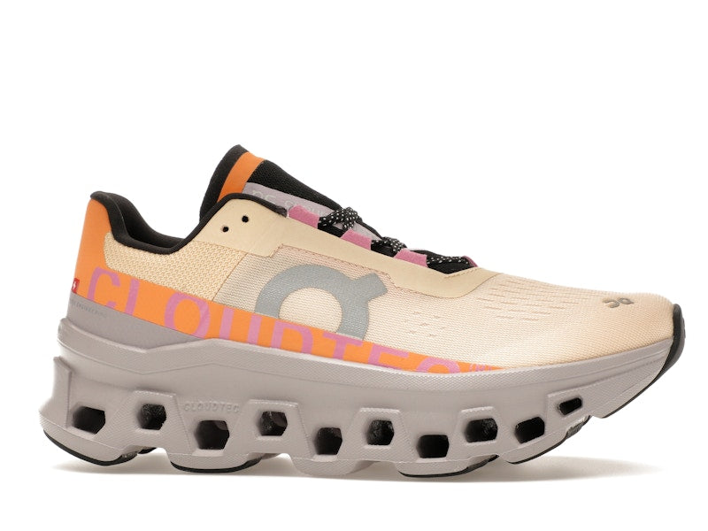 On Running Cloudmonster Blonde Fade (Women's)