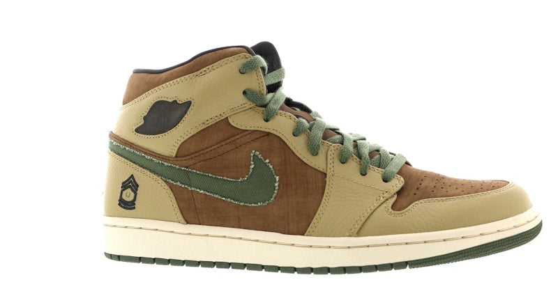 Jordan 1 Retro Armed Forces