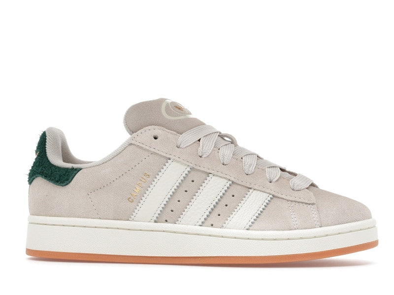 adidas Campus 00s Alumina Off White Collegiate Green