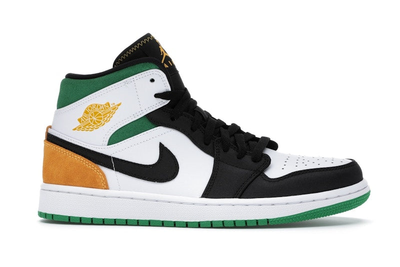 Jordan 1 Mid Oakland