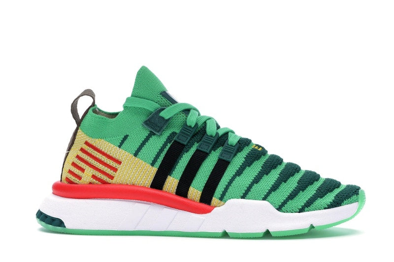 adidas EQT Support Mid ADV Primeknit Dragon Ball Z Shenron