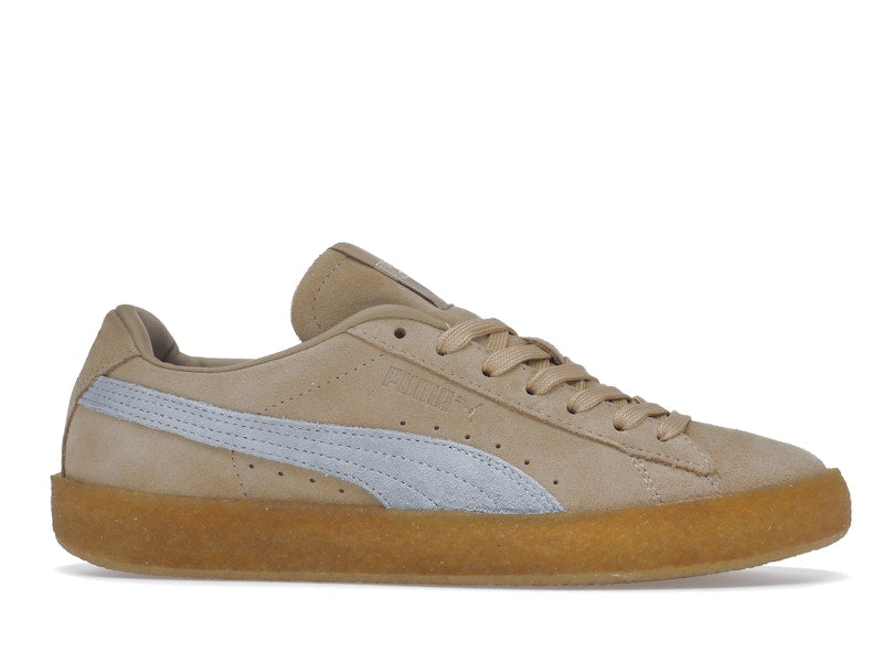 Puma Suede Crepe Maison Kitsune Travertine