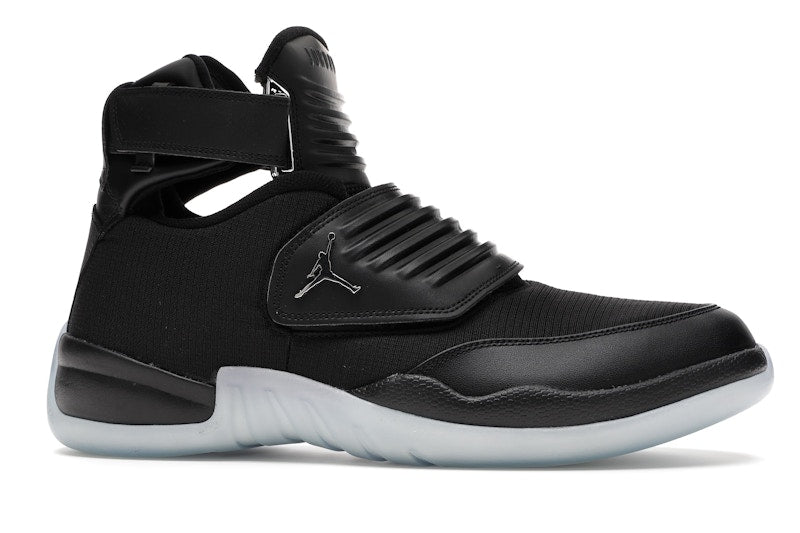 Jordan Generation 23 Black/Black-Chrome