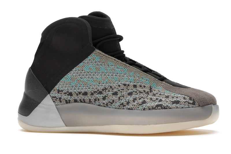 adidas Yeezy QNTM Teal Blue (Kids)
