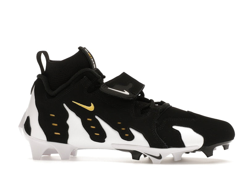 Nike Vapor Edge 360 DT Max '96 Cleat Diamond Turf Black White