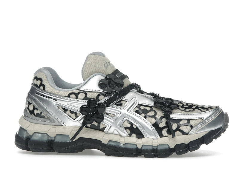 ASICS Gel-Kayano 20 Cecilie Bahnsen Vanilla Pure Silver