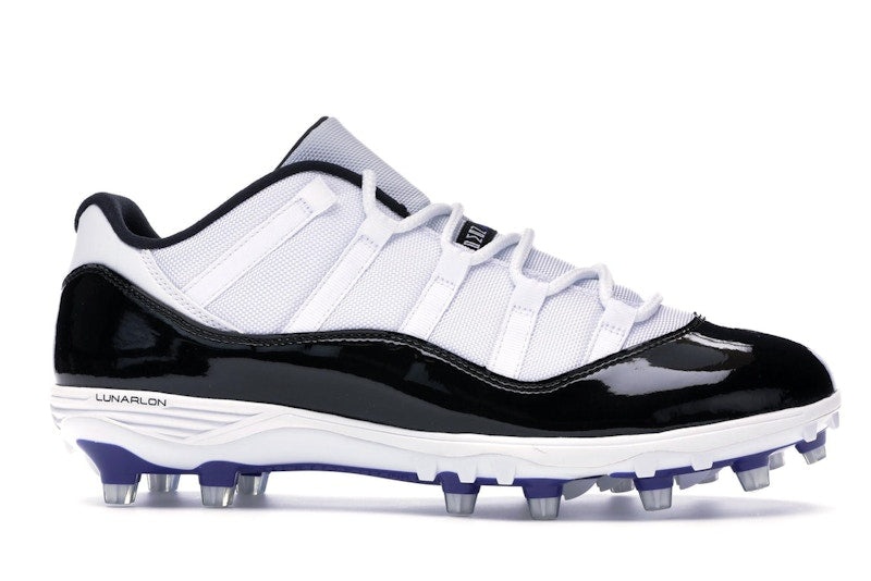 Jordan 11 Retro Low Cleat Concord