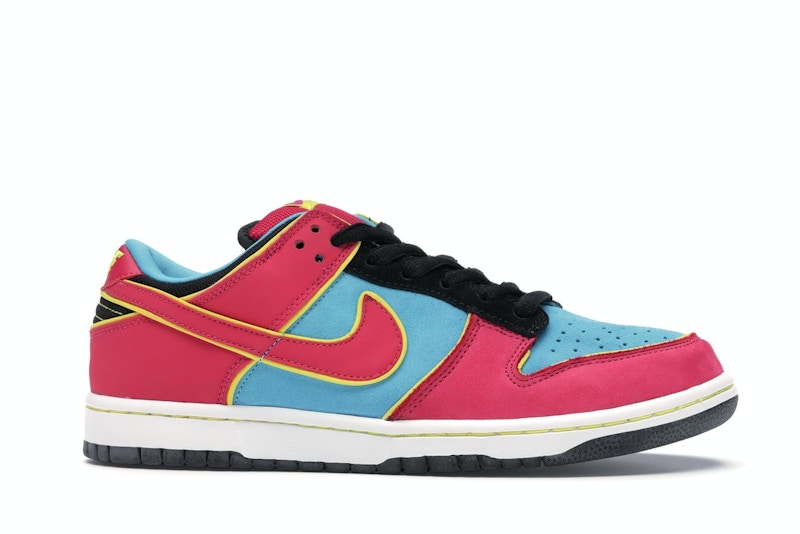 Nike SB Dunk Low Ms. Pacman