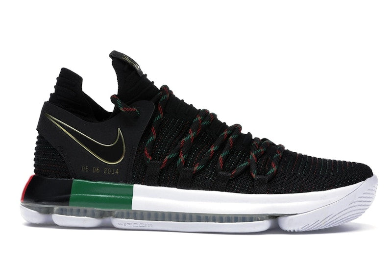 Nike KD 10 Black History Month (2018)