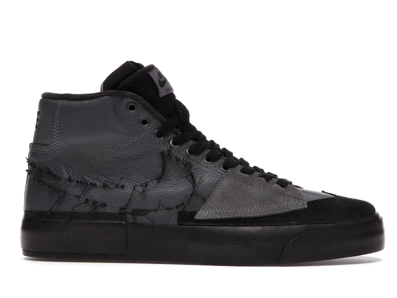 Nike SB Zoom Blazer Mid Edge Iron Grey
