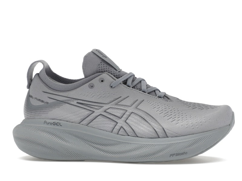 ASICS Gel-Nimbus 25 Sheet Rock Carrier Grey