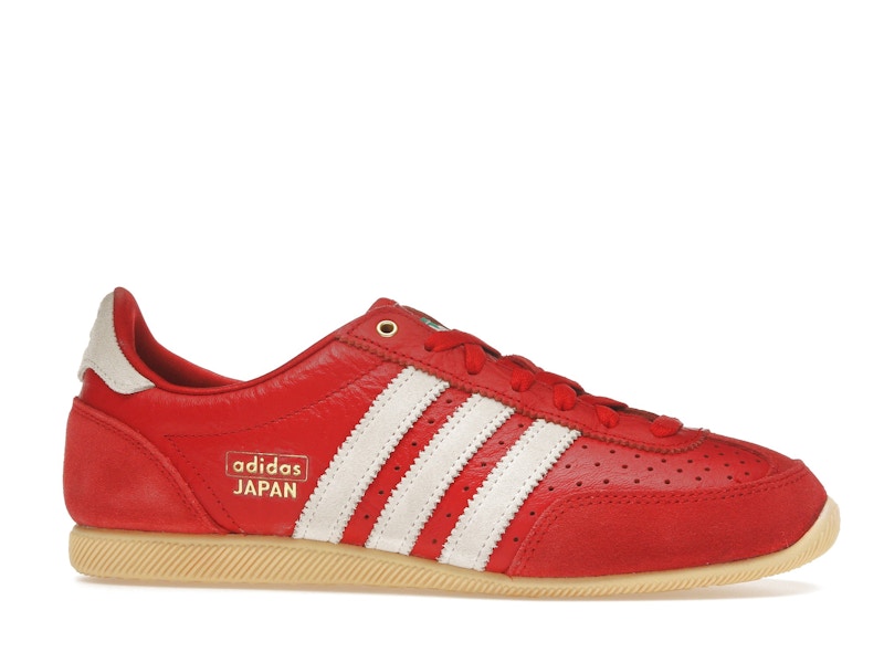 adidas Japan Better Scarlet Off White (Women's)