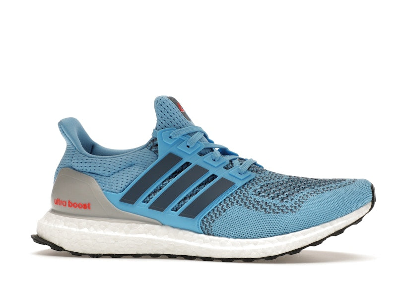 adidas Ultra Boost 1.0 Semi Blue Burst Preloved Ink Solar Red