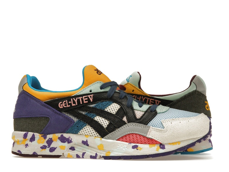 ASICS Gel-Lyte V Re: Material