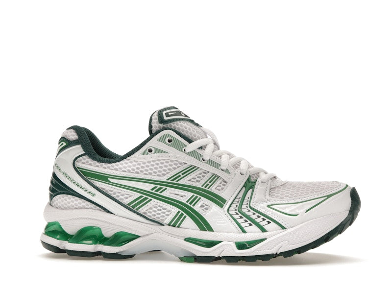ASICS Gel-Kayano 14 Aritzia White Leprechaun