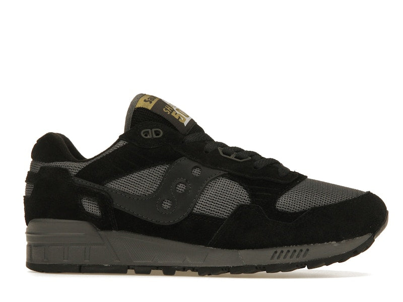 Saucony Shadow 5000 Limo Black Dark Grey